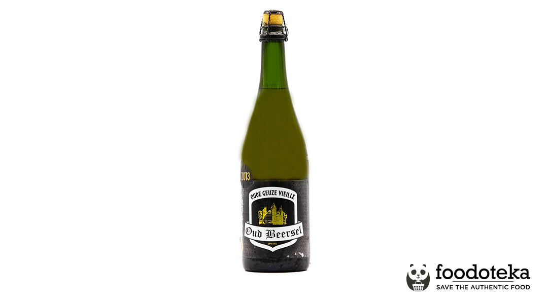 Gueuze "Oude Geuze Vieille 2013" Foodoteka