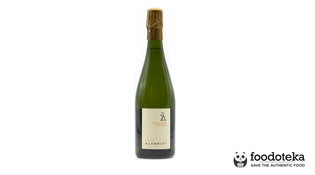 Champagne Intuition Nature A. Lamblot | Foodoteka