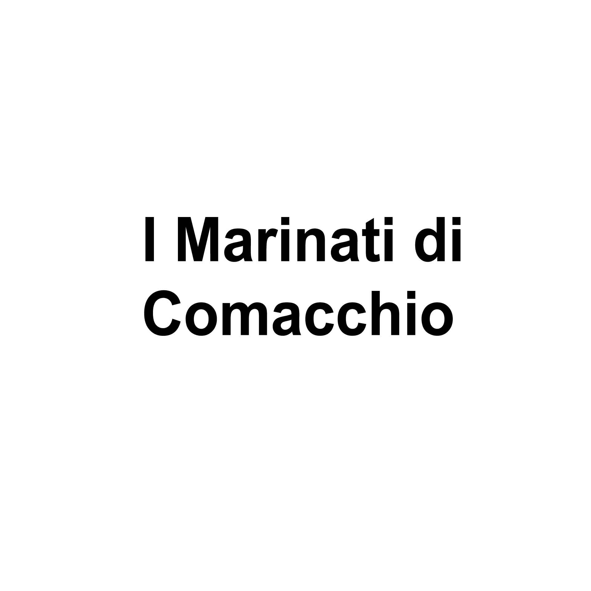 I Marinati di Comacchio