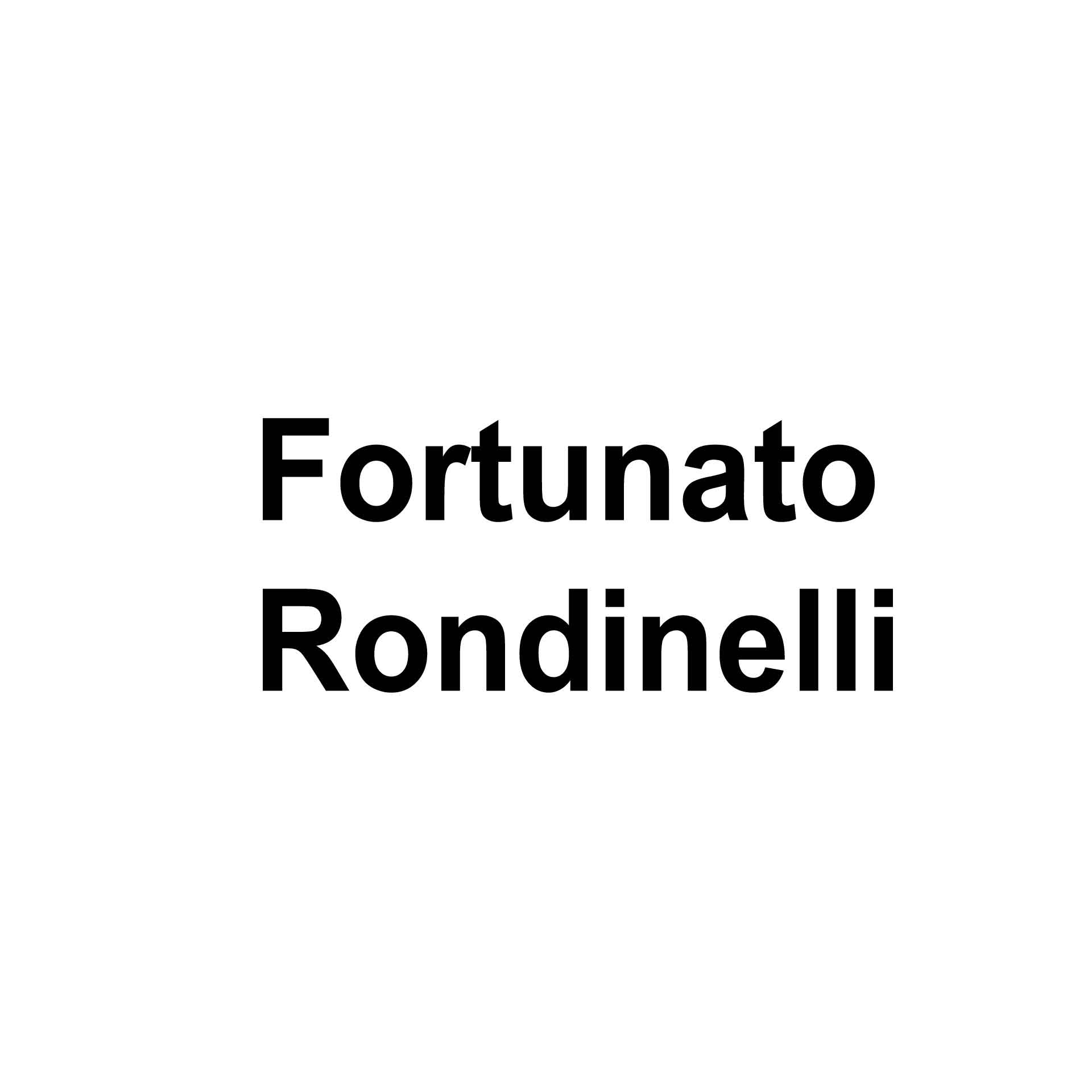Fortunato Rondinelli