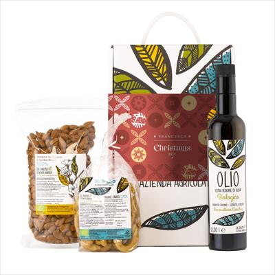 Confezione Francesca De Palma - fronte