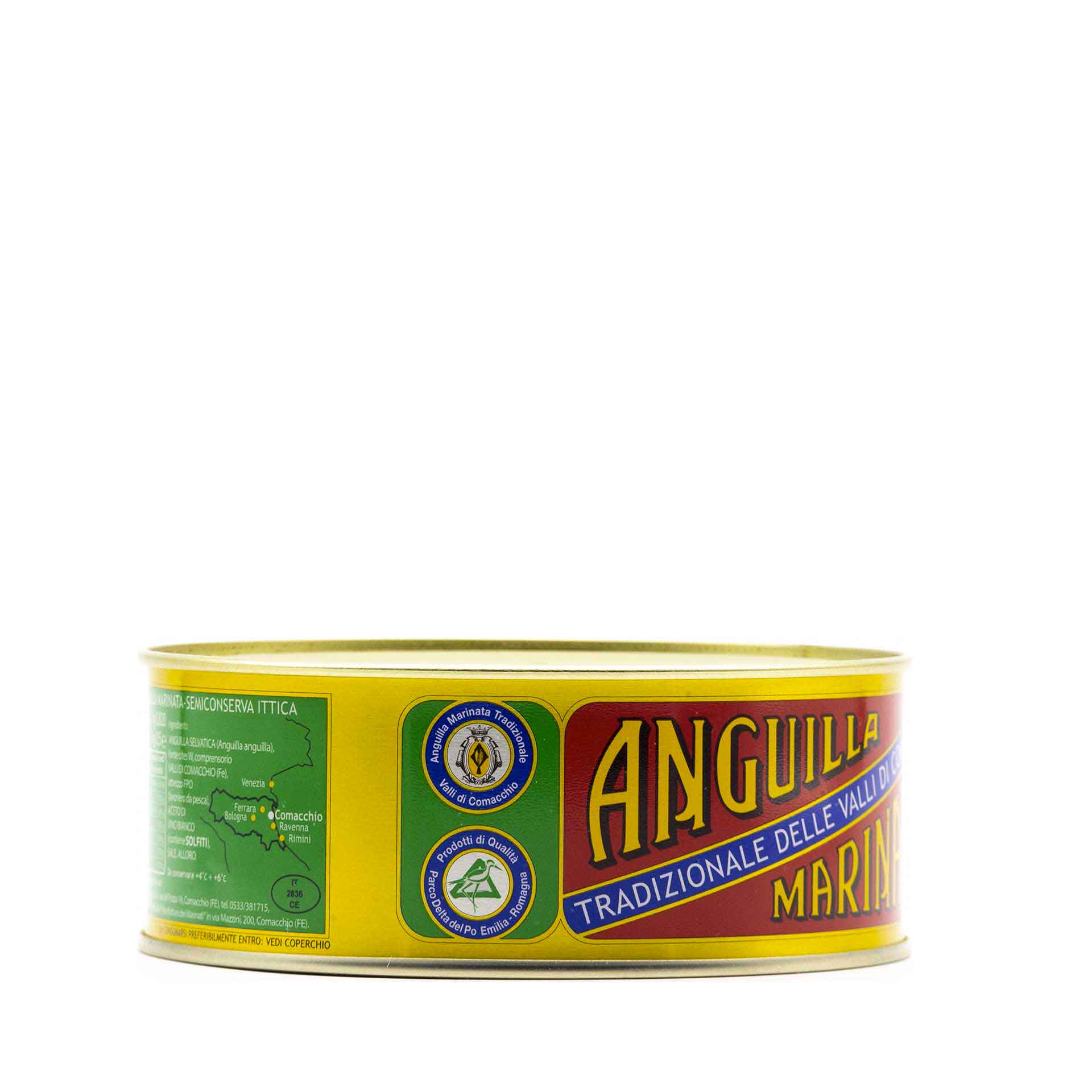 Anguilla Marinata 820gr Foodoteka