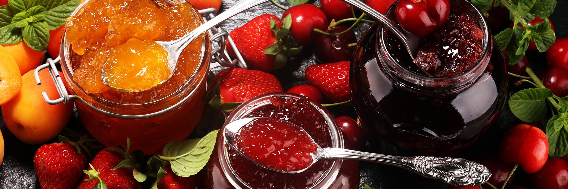 Marmellate e Confetture Artigianali Online - Gusta la Frutta