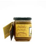 Miele di Aneto apicoltura Carlo Amodeo 250gr - lato sx