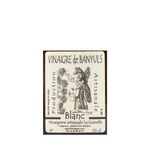 Aceto da Uve Bianche Vinaigre de Banyuls - retro_1
