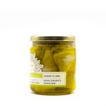 Carciofi in Olio Evo 280gr - retro