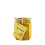 Miele di Limone Apicoltura Carlo Amodeo 250gr - retro