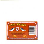 Tonno Rosso di Corsa-Carloforte 170gr - retro