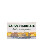 Sarde Marinate - lato dx