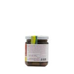 Olive Taggiasche Denocciolate in Olio EVO 180gr - retro