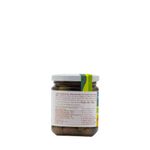 Olive Taggiasche Denocciolate in Olio EVO 180gr - lato dx