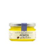 Miele biologico di Acacia 250gr - fronte