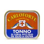 Tonno Rosso di Corsa-Carloforte 350gr - fronte