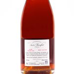 Champagne Rosé Grand Cru Beaufort  - lato dx_1