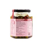 Pomodori Secchi Olive e Capperi in olio EVO - retro
