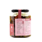 Pomodori Secchi Olive e Capperi in olio EVO - sotto_1