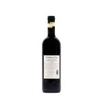 Chianti Classico DOCG Castellinuzza e Piuca - retro