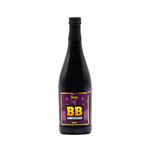 Italian Grape Ale "Bb Anniversario" - fronte