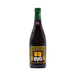 Italian Grape Ale "Bb Evò" - fronte