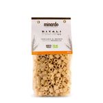 Ditali di Grano Russello Bio Pastificio Minardo - fronte