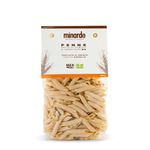 Penne di Grano Russello Bio Pastificio Minardo - fronte