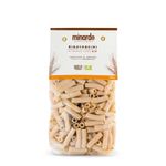 Rigatoncini di Grano Russello Bio Pastificio Minardo - fronte