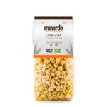 Lumache di Grano Russello Bio Pastificio Minardo - fronte