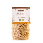 Fusilli di Grano Russello Bio Pastificio Minardo - fronte