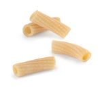 Tortiglioni di Grano Russello Bio Pastificio Minardo - retro