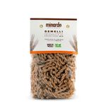 Gemelli Integrali di Timilia Bio Pastificio Minardo - fronte
