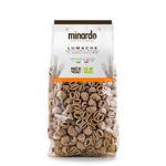 Lumache Integrali di Timilia Bio Pastificio Minardo - fronte