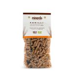 Fusilli Integrali di Timilia Bio Pastificio Minardo - fronte