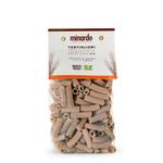 Tortiglioni integrali di Timilia Bio Pastificio Minardo - fronte