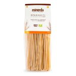 Spaghetti di Grano Russello Bio Pastificio Minardo - fronte