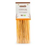 Linguine di grano Russello Bio Pastificio Minardo - fronte
