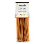 Linguine Integrali di Timilia Bio Pastificio Minardo - fronte