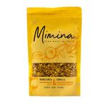 Granola biologica Mela & Cannella - fronte