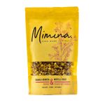 Granola Biologica Arancia & Mirtilli Rossi - fronte