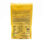 Granola Biologica Arancia & Mirtilli Rossi - retro