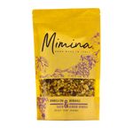 Granola biologica Uva & Mandorle - fronte