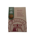 i Fortini di Farro Integrale 400gr - fronte