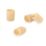 Mezze Maniche di Grano Russello Bio Pastificio Minardo - retro