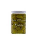 Olive Bella di Cerignola 550gr - fronte