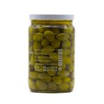 Olive Bella di Cerignola 1,6Kg - retro