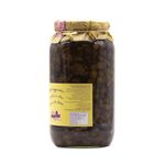 Olive Taggiasche Denocciolate in Olio EVO 2,7kg - lato dx