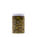 Olive Termite di Bitetto - lato dx
