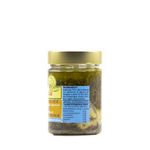 Salicornia e Filetti di Alici Marinate in olio evo 280gr - lato dx