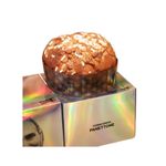 Panettone Artigianale Classico Forno Brisa - retro