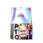 Panettone Artigianale Classico Forno Brisa - lato dx