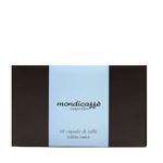 Caffè deca in capsule Giubileo MondiCaffè 60pz - retro